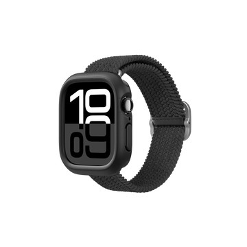 Apple Watch Series 10 (46mm) CrashGuard NX for Apple Watch 黑