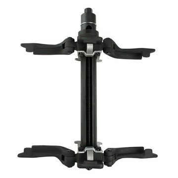 可調式避震彈簧壓縮器拆卸工具汽車減震器拆裝工具專用拆減震彈簧