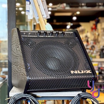 Nux NPA100 120瓦 電子鼓 鍵盤 麥克風 全頻 音箱 喇叭 監聽