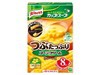 味の素　クノール　カップスープつぶたっぷりコーン8P　24個（6個入りX4） 