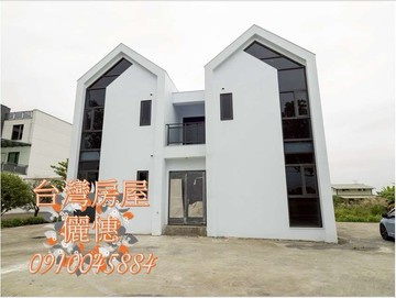 三星雙峰質感農舍｜宜蘭縣三星鄉中興路二段