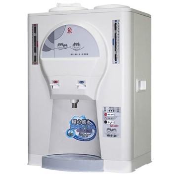 晶工節節能科技溫熱全自動開飲機/飲水機   JD-3120