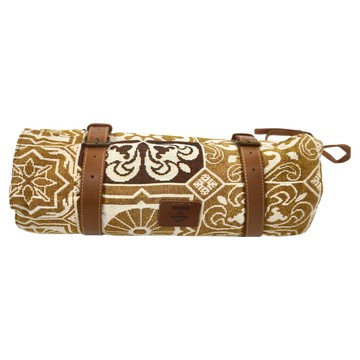 Naturehike 挪客 C042超聲波圖案野餐墊 敦煌聯名款 藻井花卉 NH22FCD01  200 x 150cm