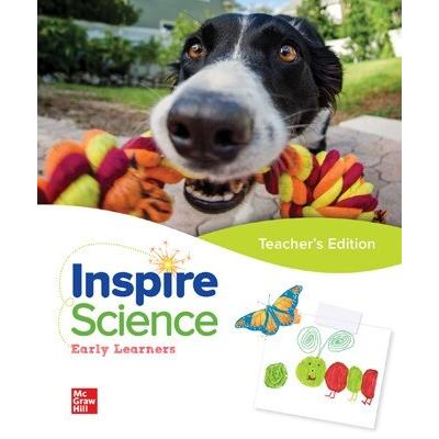 Inspire Science PreK Teacher Online (1 Year)