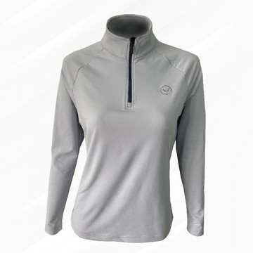 🔥登山中層立領衣🔥拉鏈式透氣登山衣-長袖 | 男女款