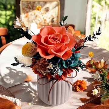 miu miu午後花園永生花禮 (贈送5ml香氛油)