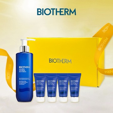 [快速出貨]【BIOTHERM 碧兒泉】美背精華寵愛禮盒｜享 美背精華400ML｜生日禮物｜女友禮物推薦