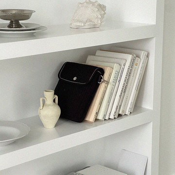 平板 iPad 筆電收納包 保護套 _ 黑色