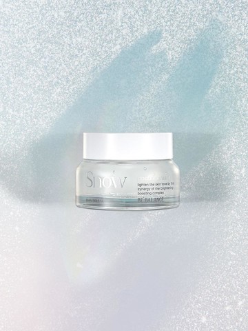 Snow Double Cream 50ml