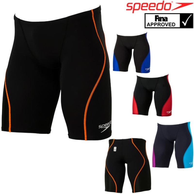 SPEEDO スピード 競泳水着 メンズ FINA承認モデル プロハイブリッド2