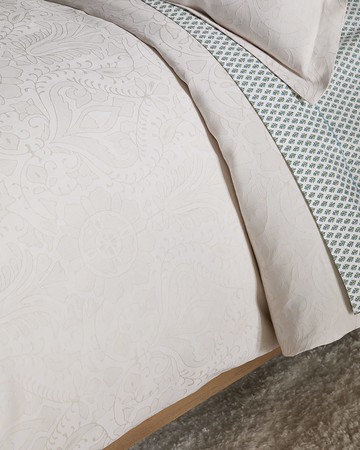 Amina Duvet Set, King