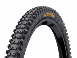 Continental Argotal 29 x 2.4 トレイルケーシング 折りたたみ式 ブラック