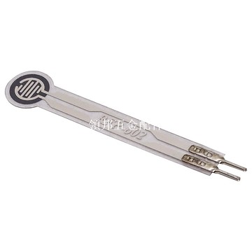 RFP602柔性薄膜壓力傳感器測力感應器足底鞋墊電阻敏觸覺實驗模塊[領邦五金配件]