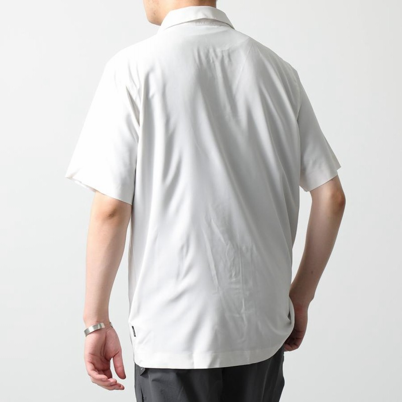 ARCTERYX アークテリクス 半袖 シャツ SKYLINE SS SHIRT Melange 