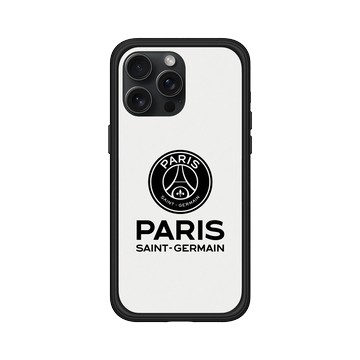 iPhone 15 Pro Max Mod NX 黑 - PSG - Paris Saint-Germain Black 黑