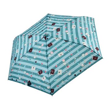 RAINSTORY夢幻派對抗UV手開輕細口紅傘