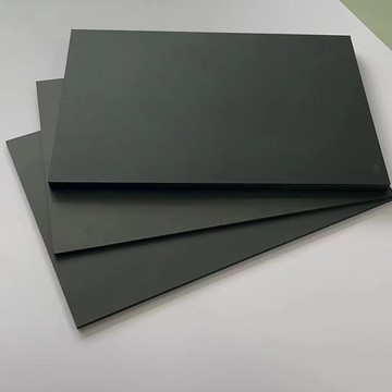 【臺灣熱賣】黑色雪弗板 pvc發泡板 DIY手工模型製作建築模型 防水材料安迪板