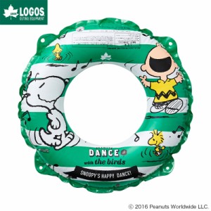 Logos ロゴス 海 ビーチ 浮き輪 フロート うきわ 子供 子ども 用 足入れ スヌーピー Snoopy Swim Ring 75cm Ag 通販 Lineポイント最大1 0 Get Lineショッピング
