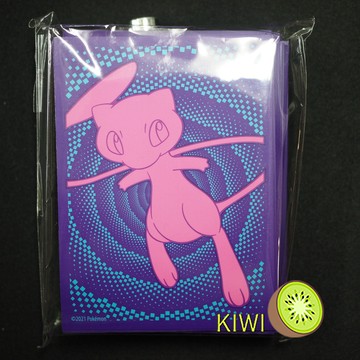 KIWI 🥝 PTCG 國際版 美版 夢幻 ETB 肥盒 寶可夢 卡套 現貨