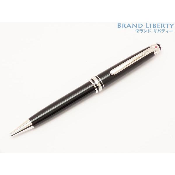 ★美品プラチナ★モンブランボールペン★マイスターシュテュッククラシックP164 Amazon | モンブラン【MONTBLANC】ボールペン マイ