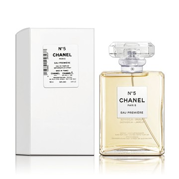 CHANEL 香奈兒 N°5 5號淡香精 低調奢華版 100ML TESTER 環保包裝