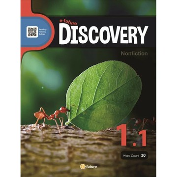 Discovery Level 1- 1 (30Words)  e-future  e-future