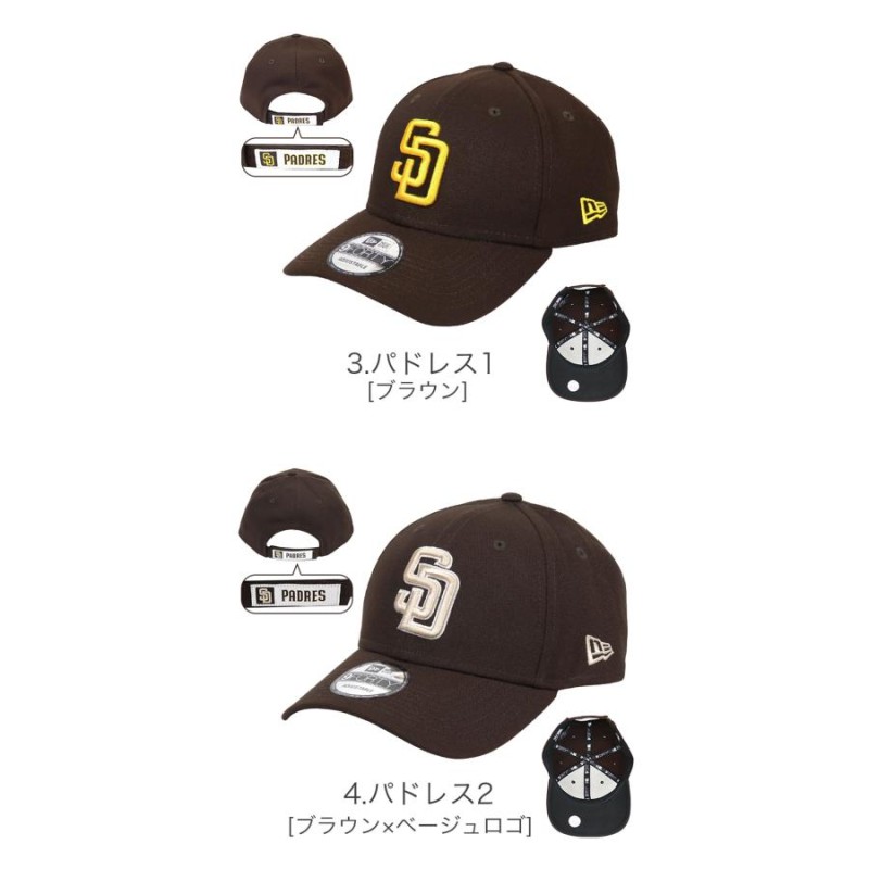 ニューエラ キャップ メジャーリーグ NEW ERA 9FORTY メンズ