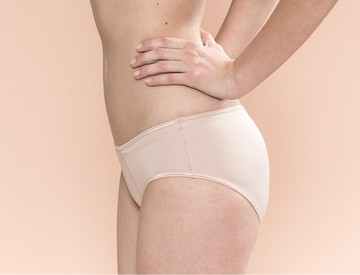 NUDE超完美無痕內褲