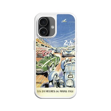 iPhone 17 SolidX 白 - 24 Hours of Le Mans - Poster 1951