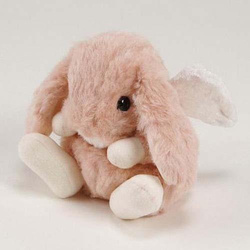 ソフティーちゃん 垂れ耳うさぎ ロップイヤー ハンドメイド
