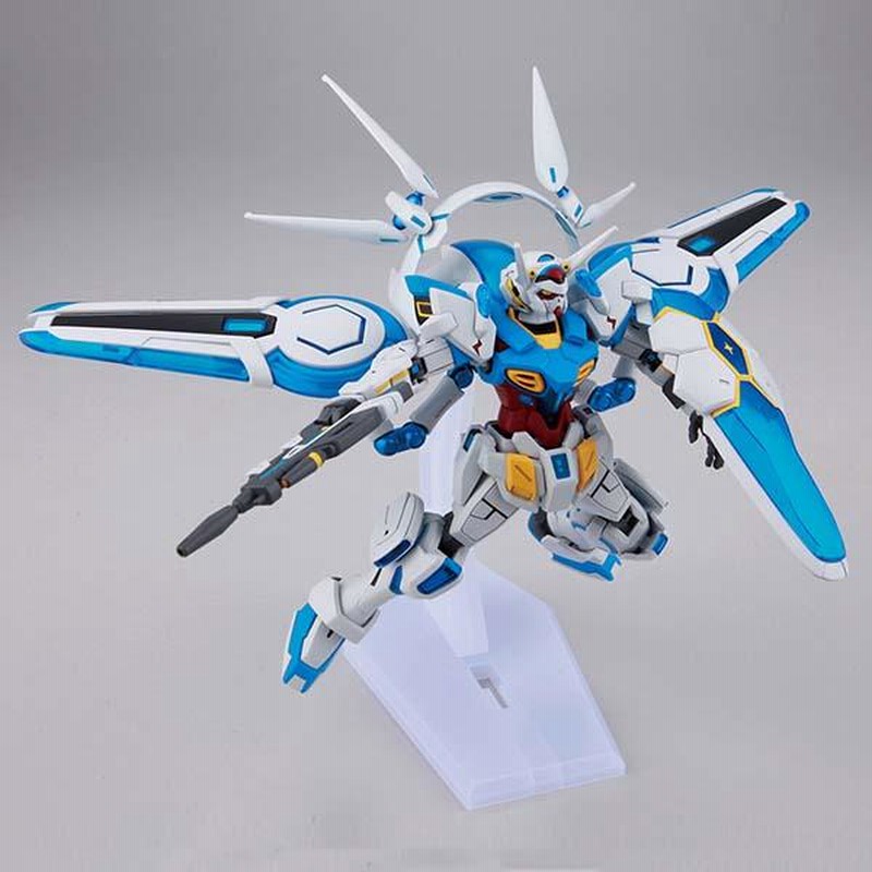 ガンプラ HG ガンダム G-セルフ パーフェクトパック装備型 再販品 