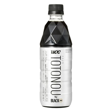 #悠西將# 日本 UCC TOTONOU 即飲咖啡 咖啡 無糖咖啡 黑咖啡 500ML 即飲