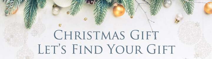 クリスマスギフト特集