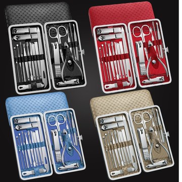 指甲刀甲溝專用鉗指甲工具套裝剪刀修腳神器腳趾甲鷹嘴尖嘴甲勾剪