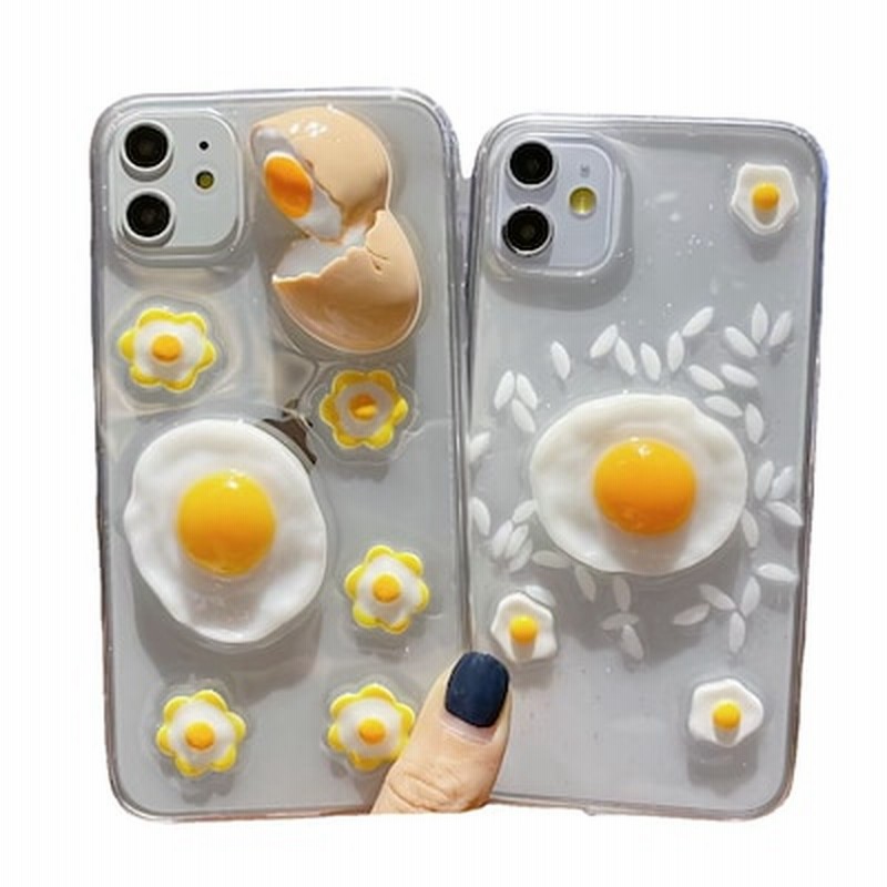 Iphoneseケース韓国スマホケースエッグエッグモバイルシェル11pro12promaxオールイ 通販 Lineポイント最大1 0 Get Lineショッピング