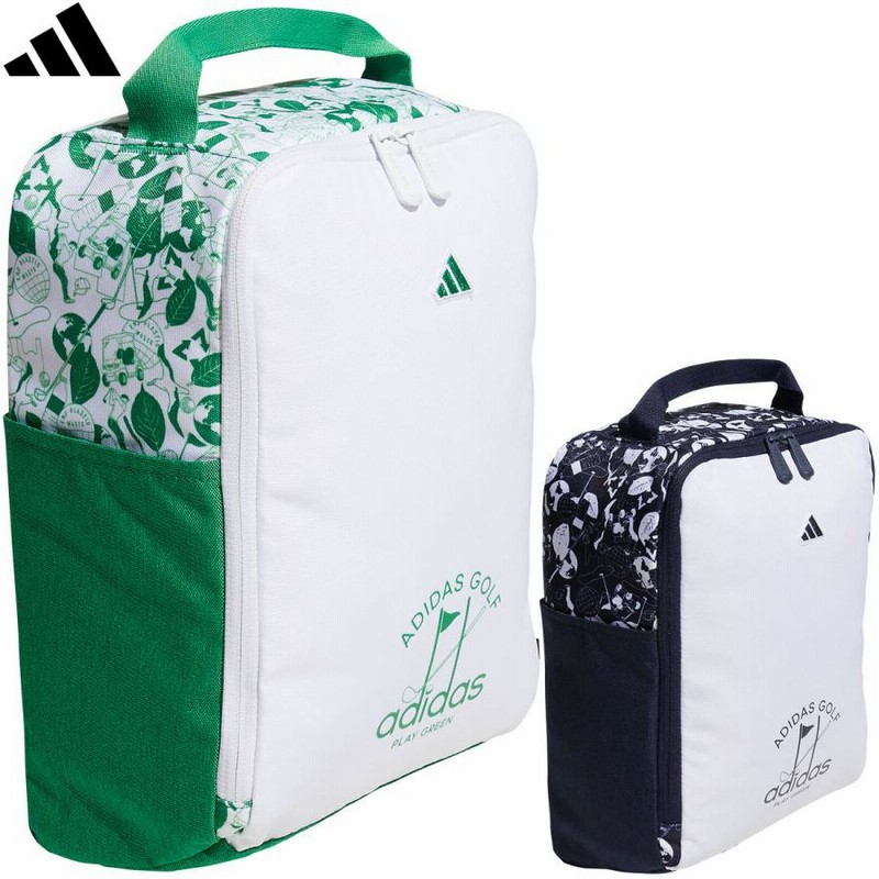 adidas Golf アディダスゴルフ日本正規品 PLAY GREEN(プレイグリーン