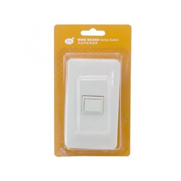 電鈴押扣蓋板組 牙