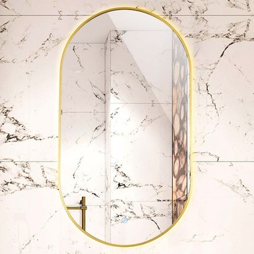 LED 20W 極簡橢圓型鏡燈  F37-16-24631