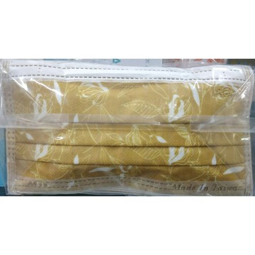 (公司貨附發票) 宏瑋 春色撩人  醫療口罩  成人口罩 花色圖案3-3 30入/盒