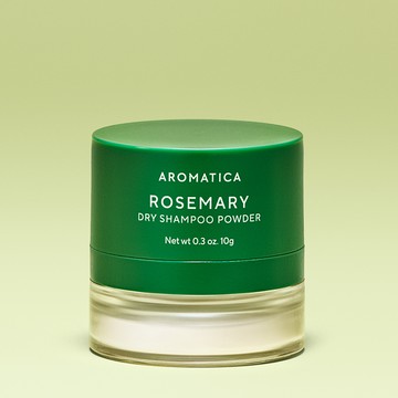 AROMATICA Rosemary Dry Shampoo Powder 10g