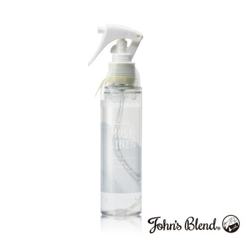日本John’s Blend 香氛衣物寢具噴霧140ml 亞麻麝香