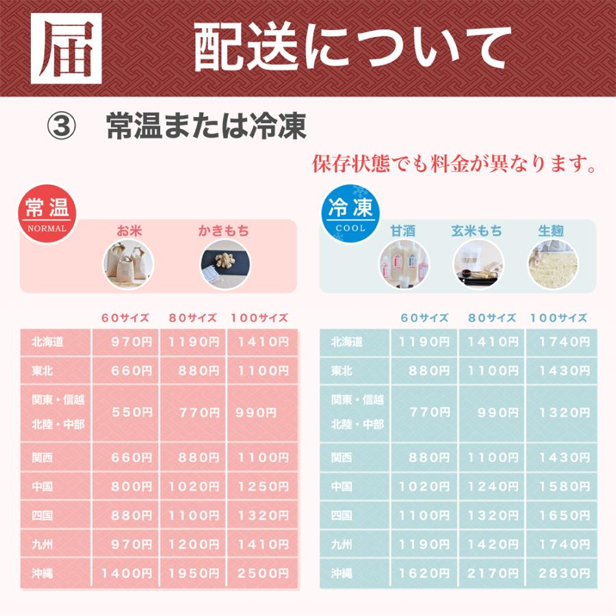 玄米もち　生　真空　冷凍　千葉　美味しさそのまま　2本入り