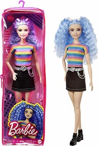 バービー バービー人形 ファッショニスタ Barbie Fashionistas Doll