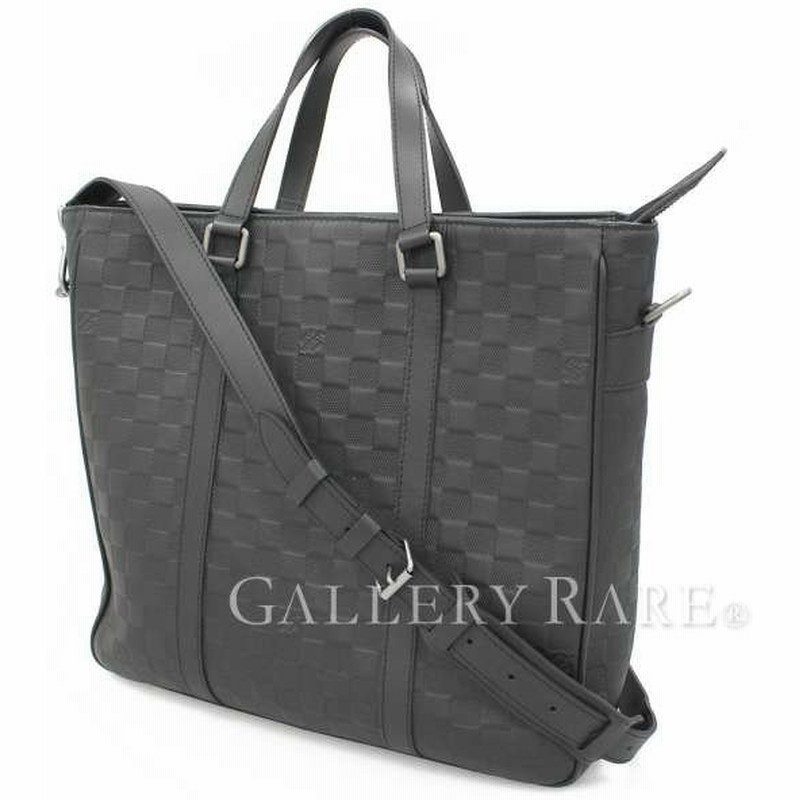 ルイヴィトン トートバッグ ダミエ アンフィニ タダオpm N 2wayショルダーバッグ Louis Vuitton ヴィトン バッグ メンズ ビジネスバッグ 通販 Lineポイント最大0 5 Get Lineショッピング