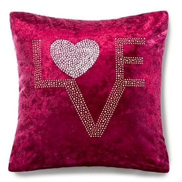 【GFSD】水鑽精品-告白系列抱枕-愛的代價