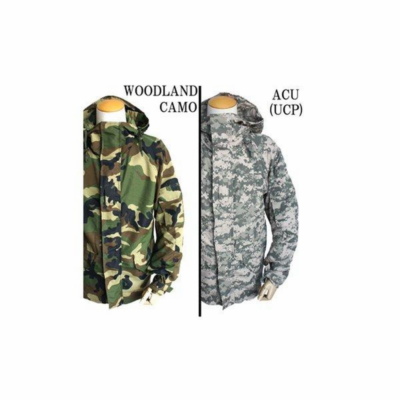ECWCS マルチカムカモフラージュパーカー　Mサイズ　新品　レプリカ ECWCS マルチカムカモフラージュパーカー Mサイズ 新品 レプリカ