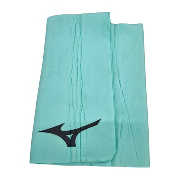 Mizuno 美津濃 吸水巾 N2JYB01100 34 x 44cm  綠色  1條