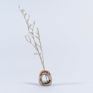 No.26 插花小物| 線香座| 雲泥 | 陶瓷