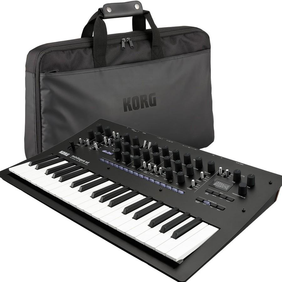 Korg Minilogue XD コルグ アナログシンセサイザー（KORG minilogue xd 