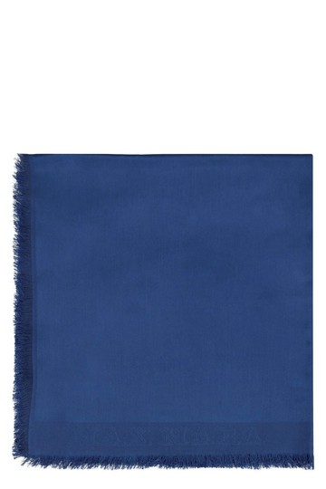 Max Mara Wales Silk Scarf